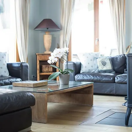 Chalet Charlie Les Houches