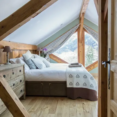 Chalet Charlie Chalet Les Houches