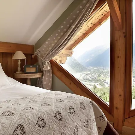 Chalet Charlie Les Houches