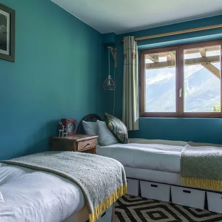 Chalet Chalet Charlie Les Houches