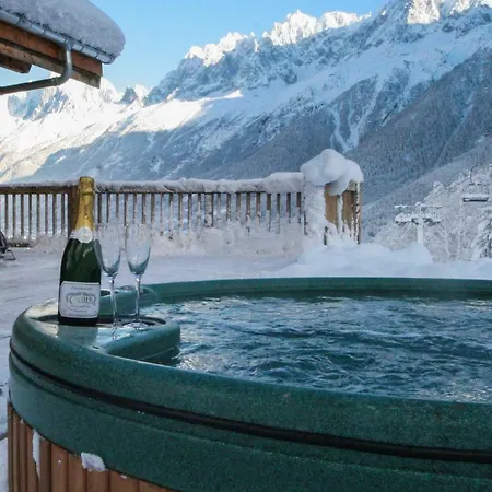 Chalet Chalet Charlie Les Houches